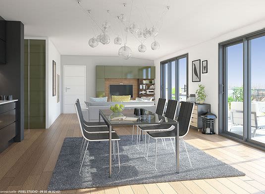 Programme immobilier Le Mauperthuis à Guérande