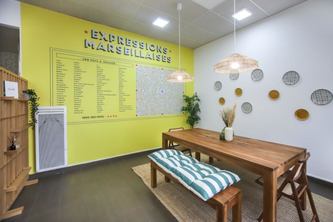 Programme immobilier STUDEA MARSEILLE CROIX D'AZUR_195-FOU à Marseille 3e Arrondissement