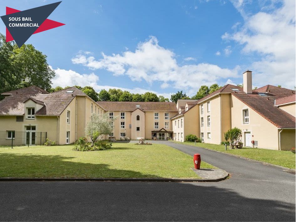 Colisée - Morigny-Champigny - Domaine de la Chalouette