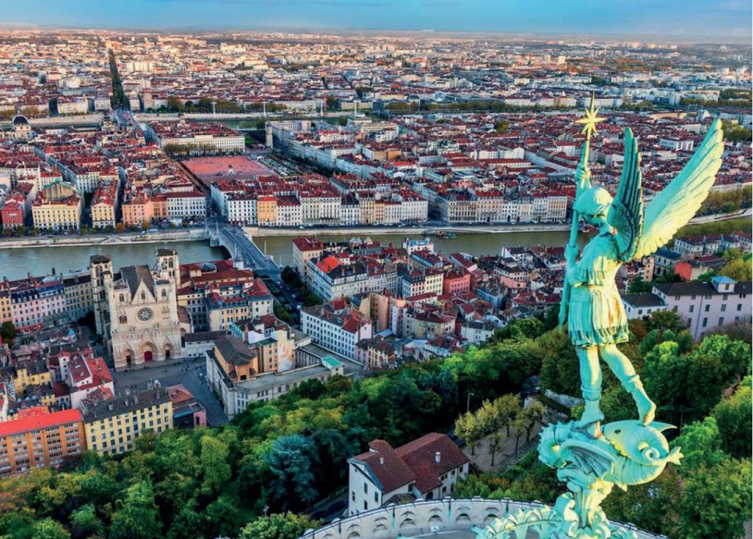 Programme immobilier L'Emeraude à Vénissieux