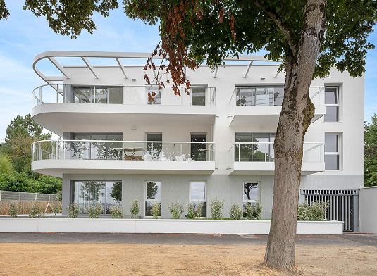 Programme immobilier Résidence Albert 1er à Saint-Nazaire
