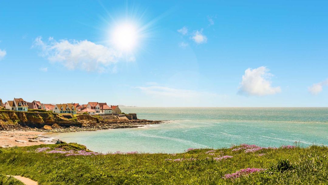 Programme immobilier L'Orée des Caps à Audresselles