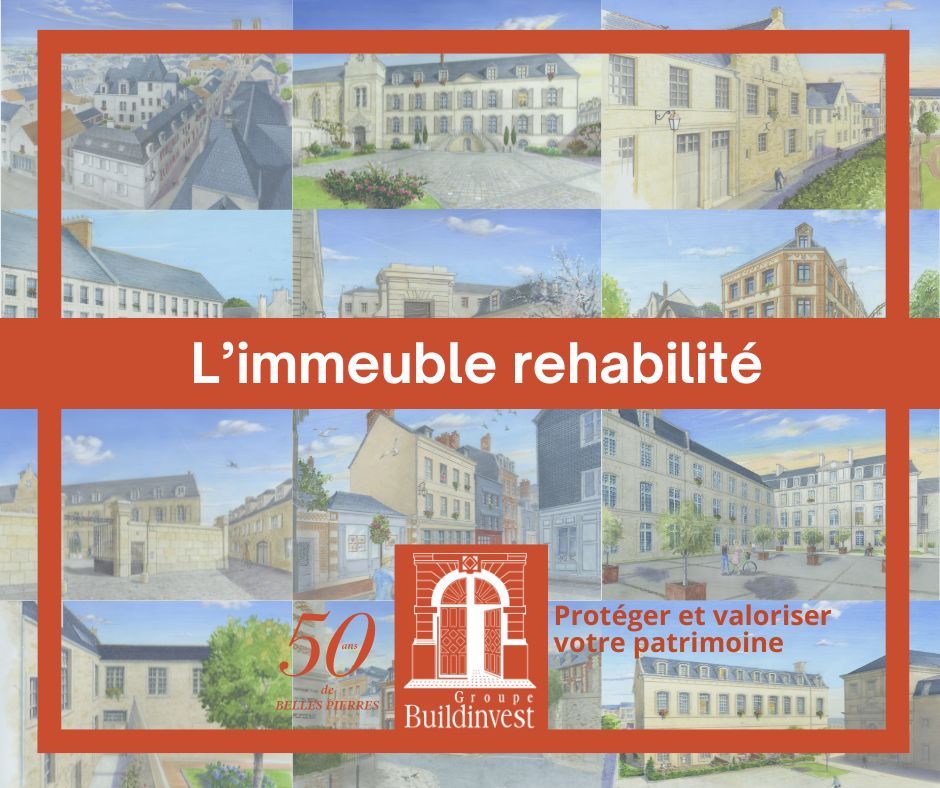 Programme immobilier HONFLEUR, 83 rue Haute à Honfleur