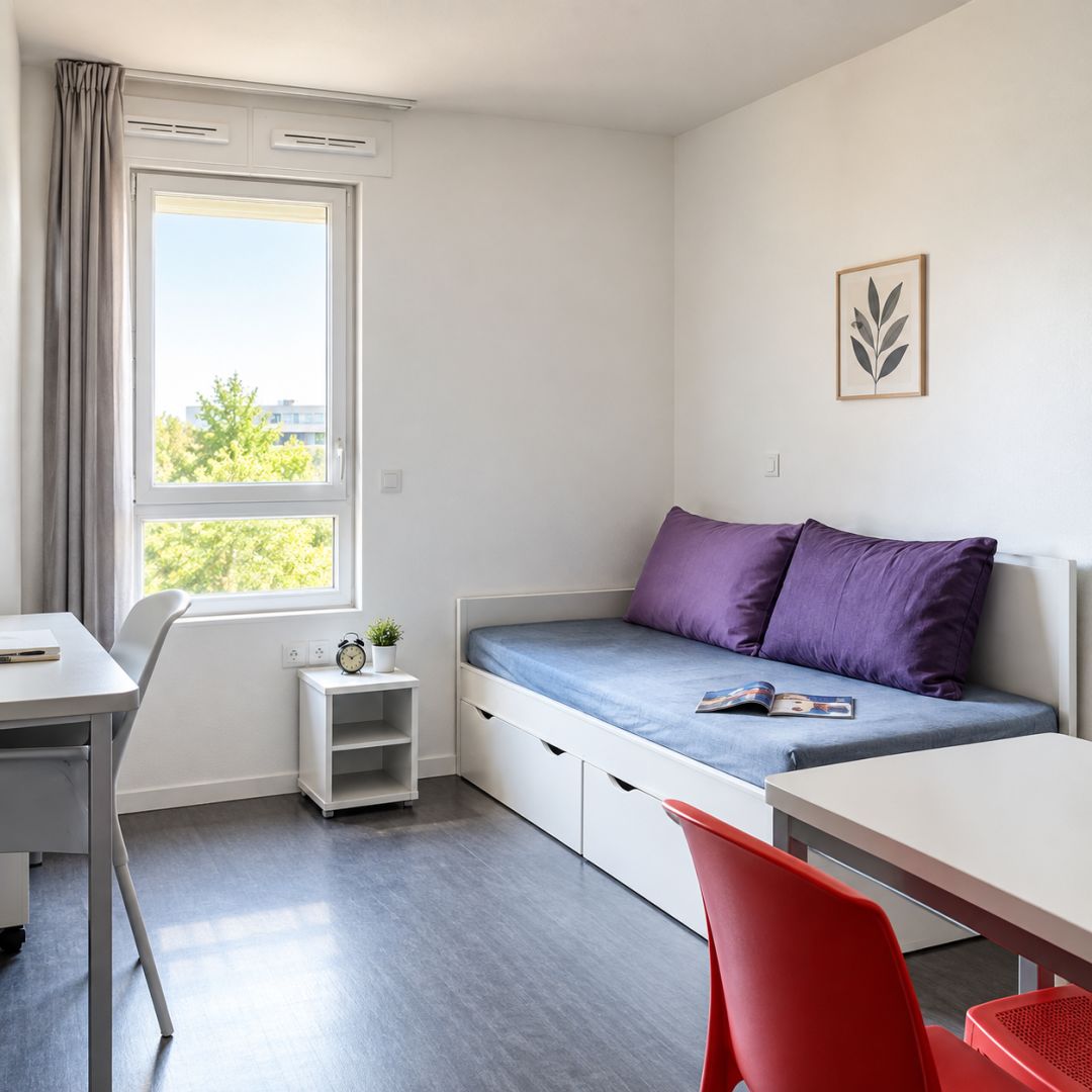 Programme neuf à Cenon : 1 appartements dès 64 159 € — photo 2