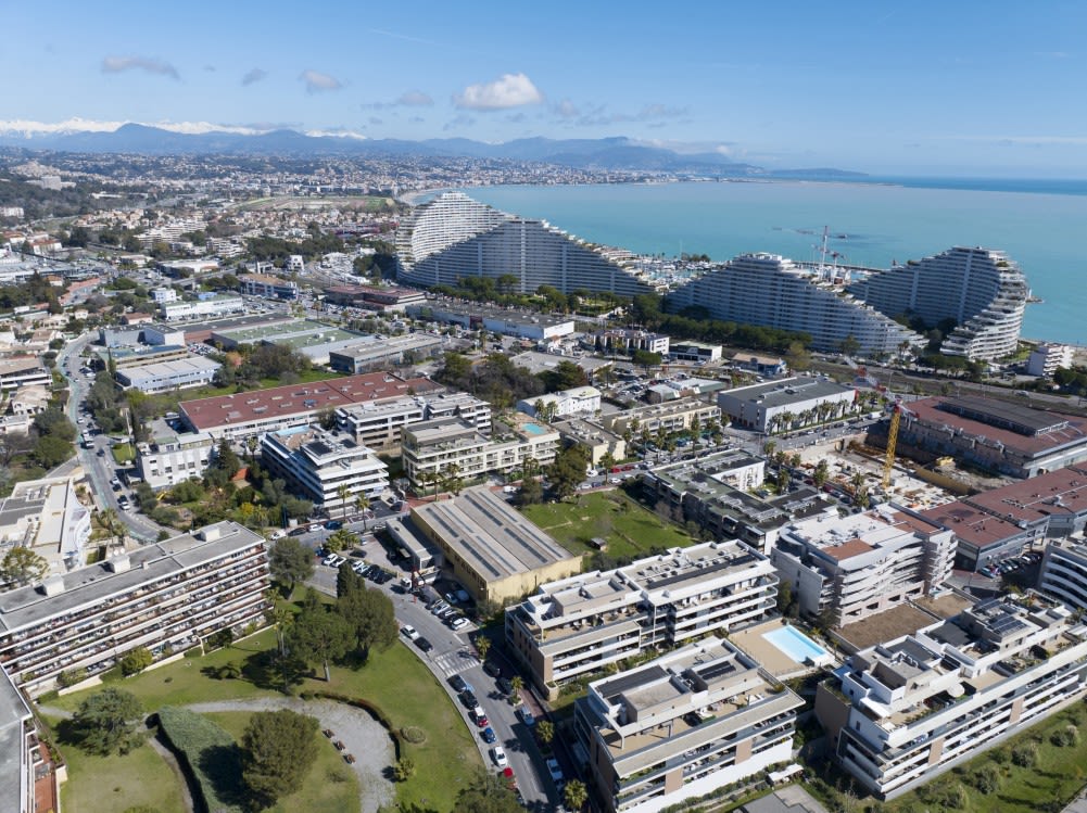 Programme neuf à Villeneuve-Loubet : 4 appartements dès 239 000 € — photo 3