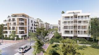 Programme immobilier DOMAINE GRIMAU à Drancy