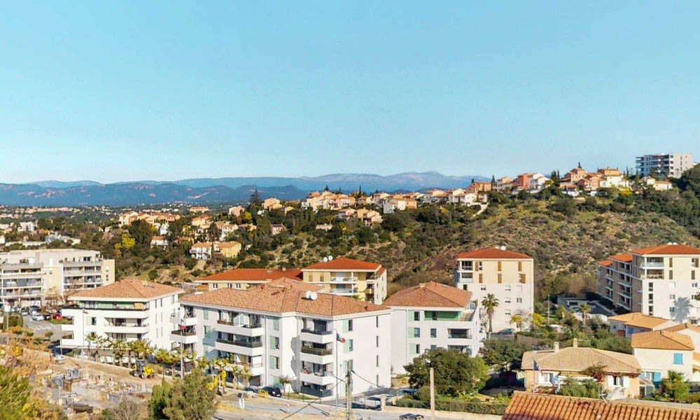 Programme immobilier VIL'AZUR à Saint-Raphaël