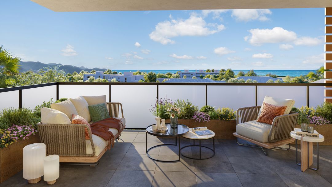 Programme immobilier Oïkos à Antibes