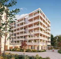 Programme immobilier OMANA à Montpellier