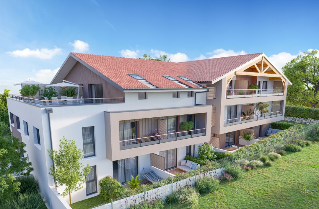 Programme immobilier VALLEE DU LYS à Escalquens