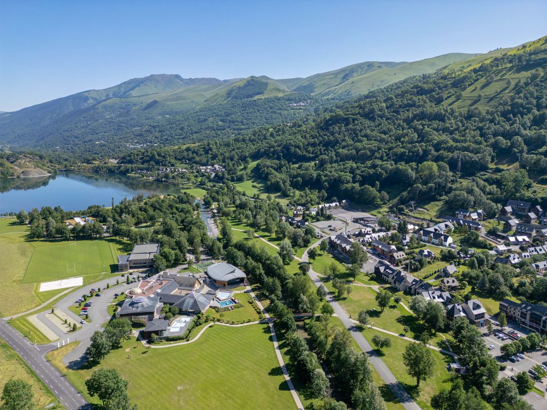Programme immobilier Valéa à Loudenvielle
