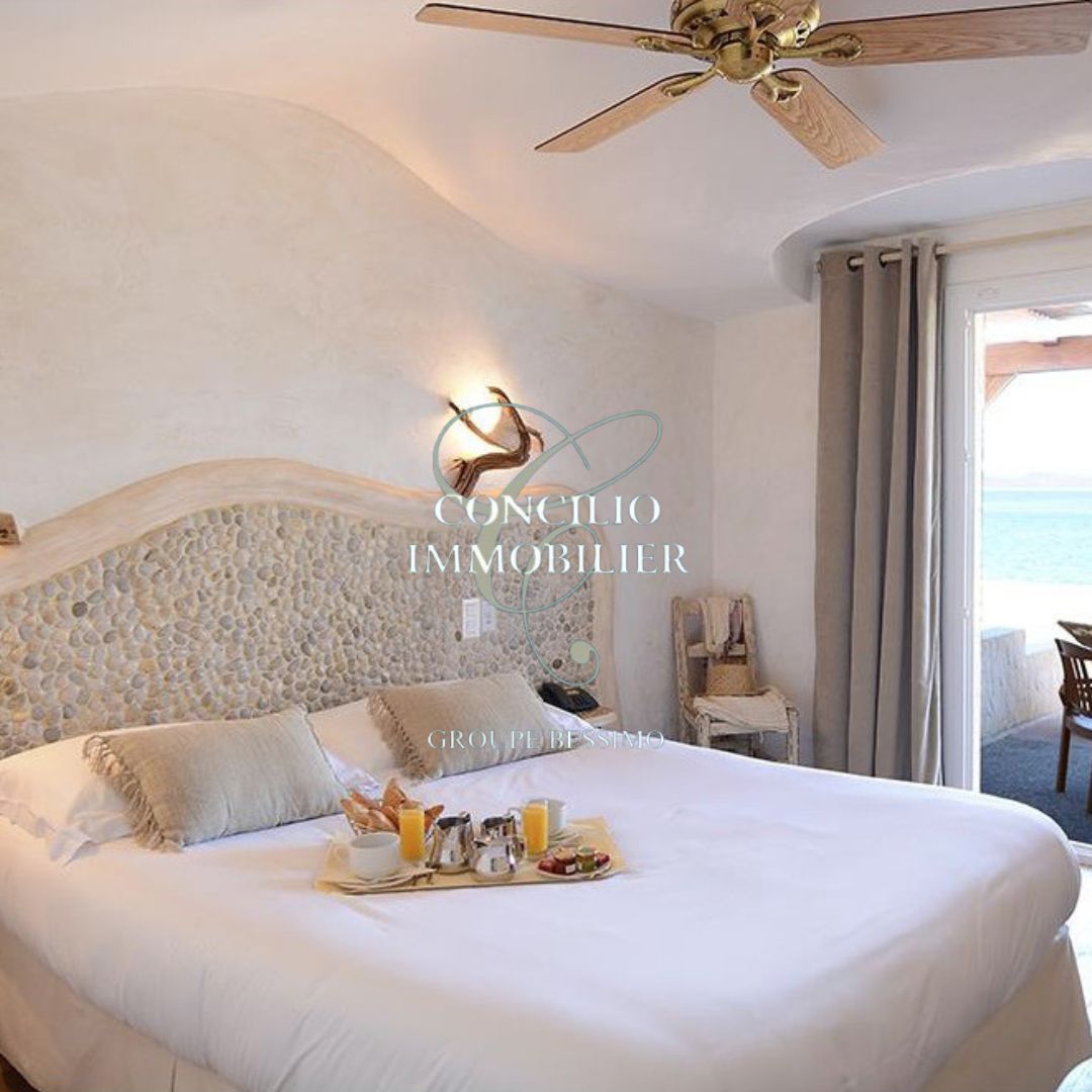 Programme immobilier RÉSIDENCE HÔTELIÈRES DOLCE NOTTE - CORSE à Saint-Florent