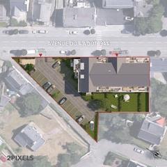 Programme neuf à Vannes : 1 appartement dès 268 822 € — photo 4