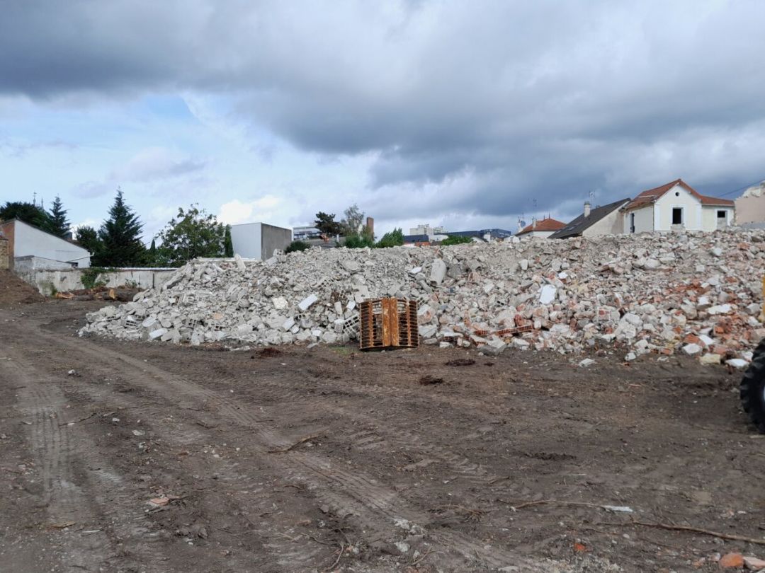 Programme immobilier DOMAINE 14 à Neuilly-Plaisance