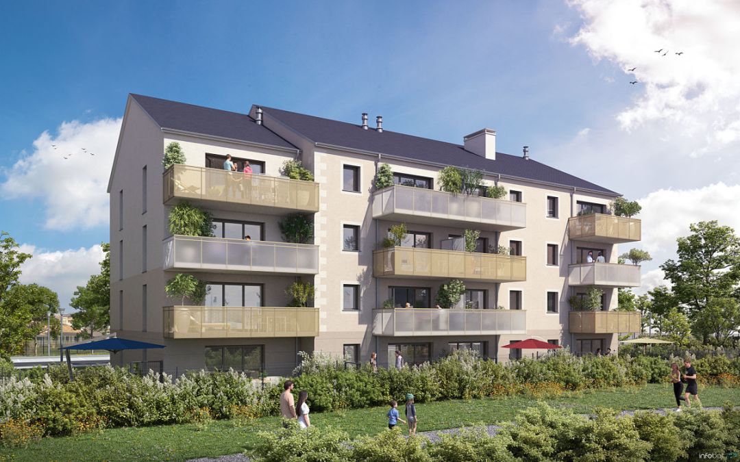 Sorigny — photo 3