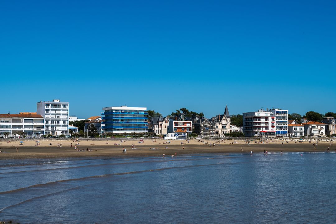 Programme immobilier ROYAN : Le Briand à Royan
