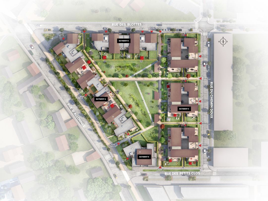 VILLAS DU PARC