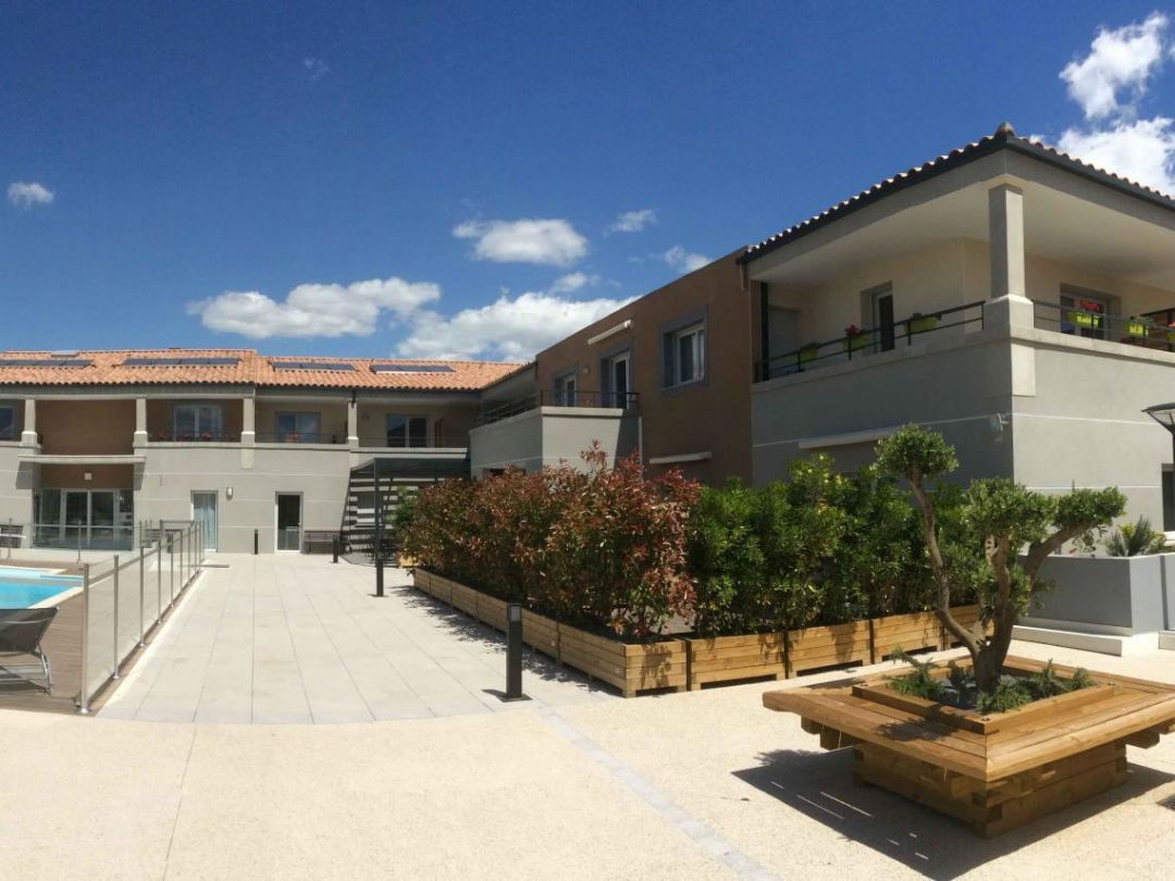 Programme immobilier La Mesange à Poussan