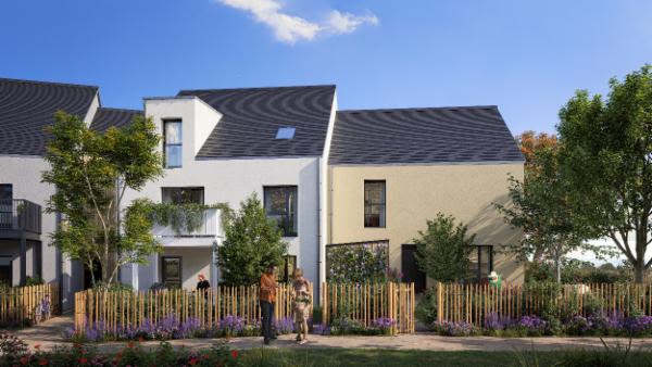 Programme neuf à Saint-Malo : 9 appartements dès 179 346 € — photo 5