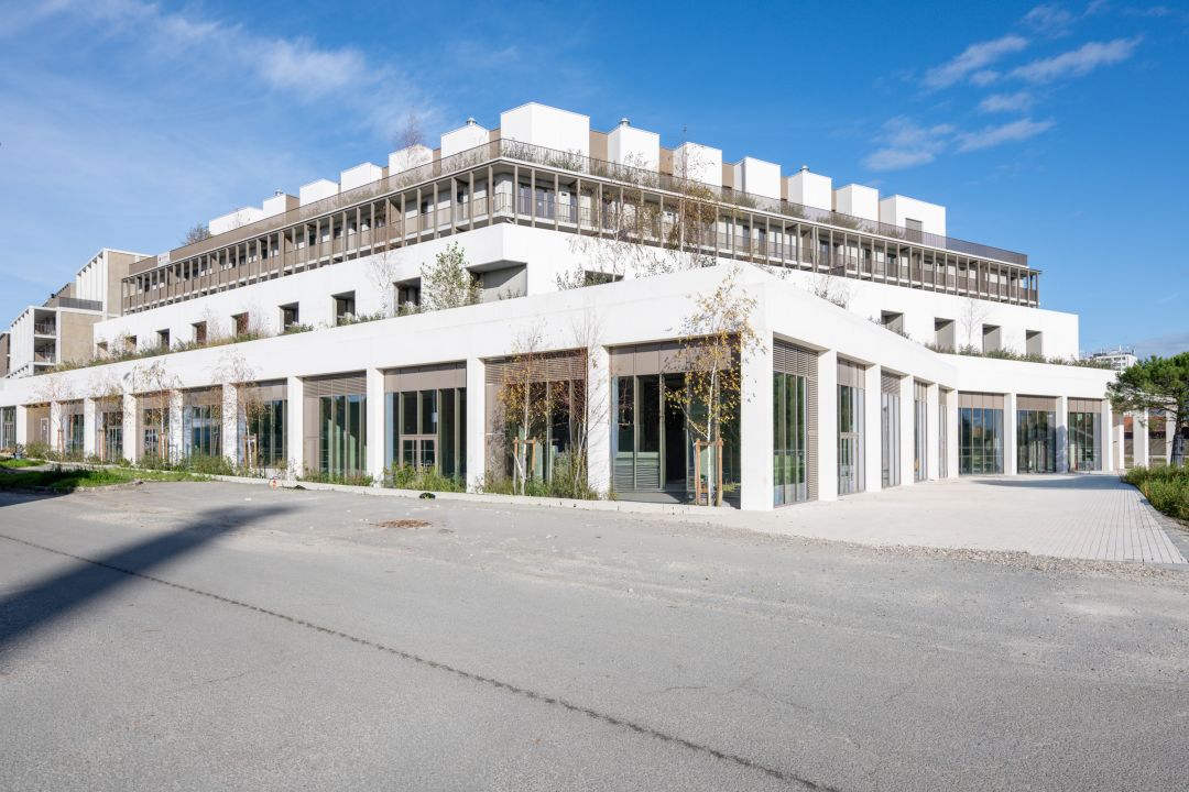 Programme immobilier EUPHORBIA à Mérignac