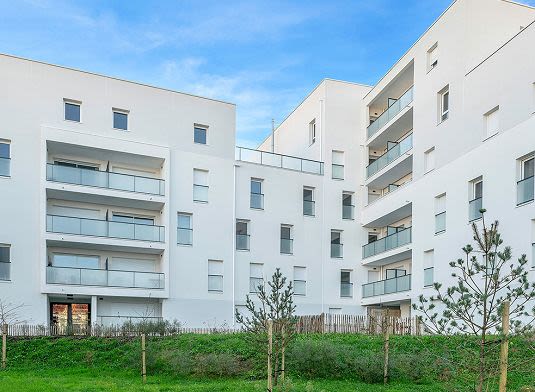 Programme immobilier Coté A à Saint-Nazaire
