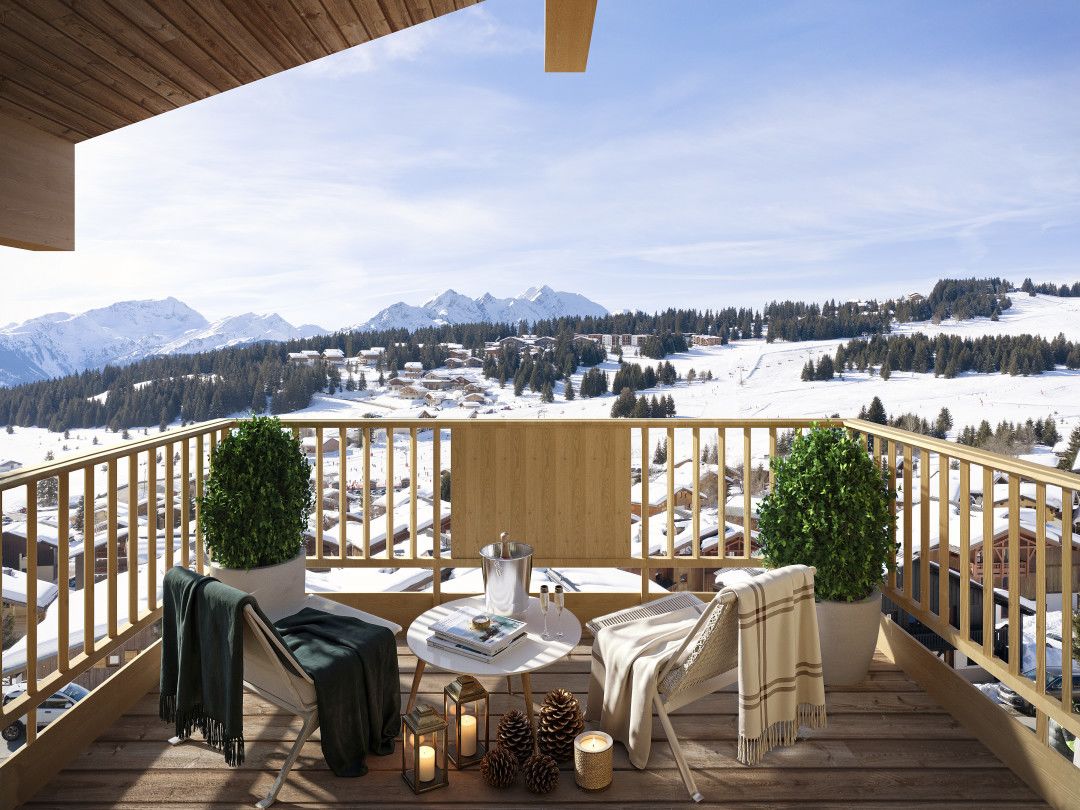 Programme immobilier SAIRENA à Hauteluce
