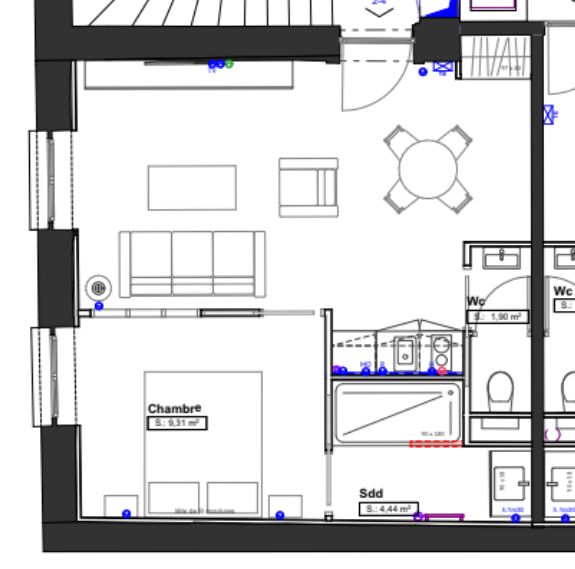 Programme immobilier Pierre Corneille à Lyon 6e Arrondissement