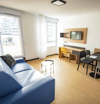 Programme immobilier Le Hüb by Privilodges à Grenoble