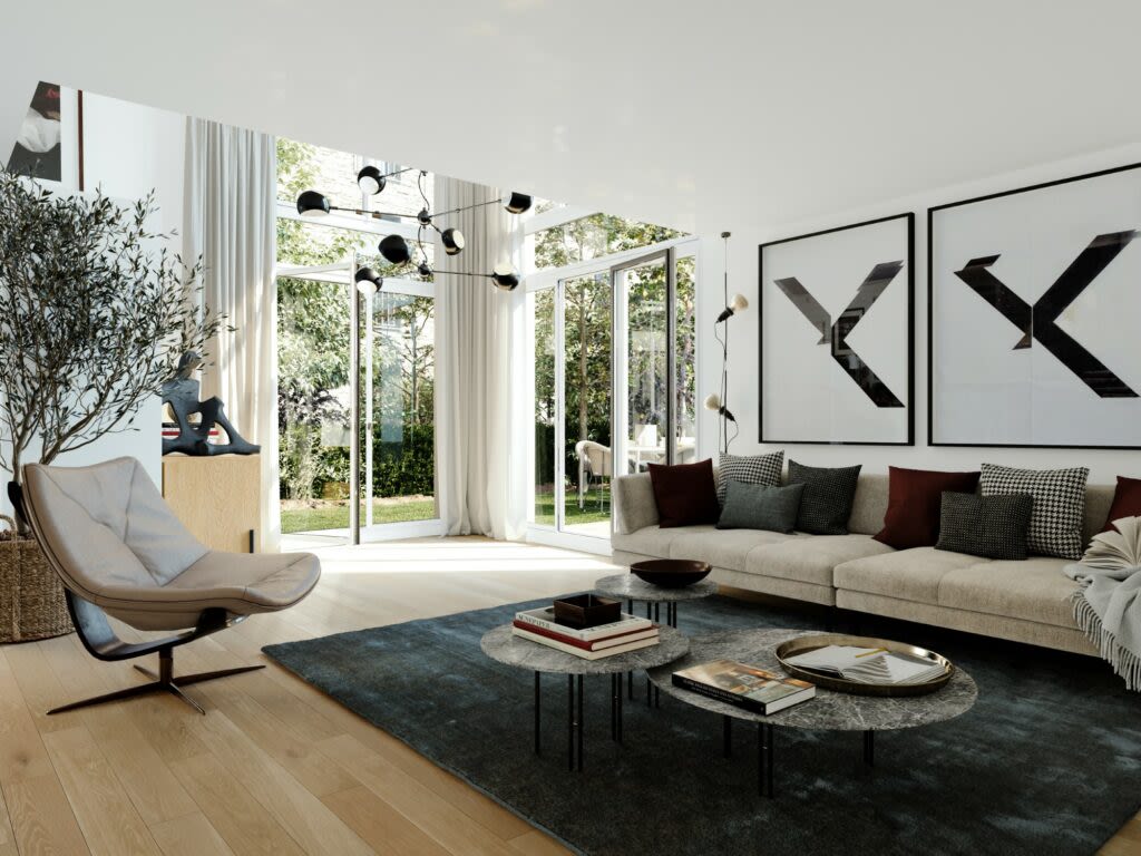 Programme immobilier Les Jardins des Vergers à Poissy