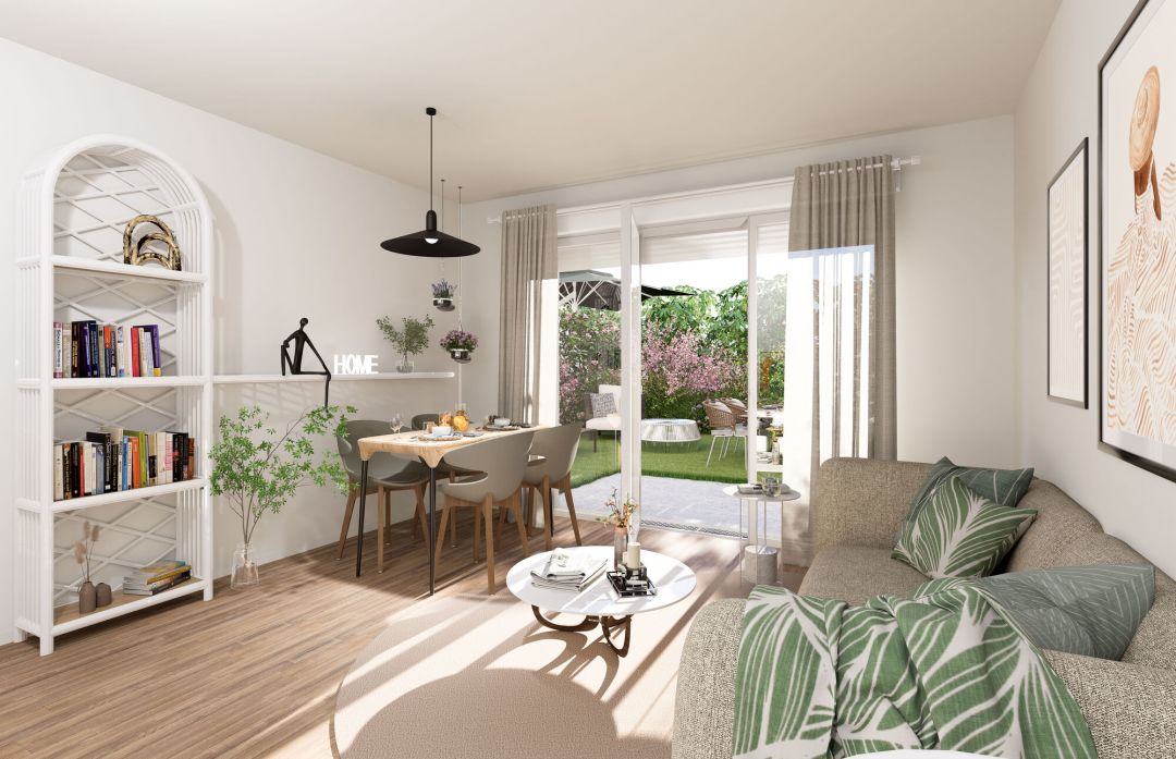 Programme immobilier Villarea à Sainte-Geneviève-des-Bois