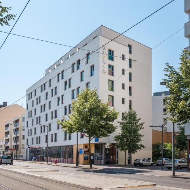 Programme neuf à Lyon