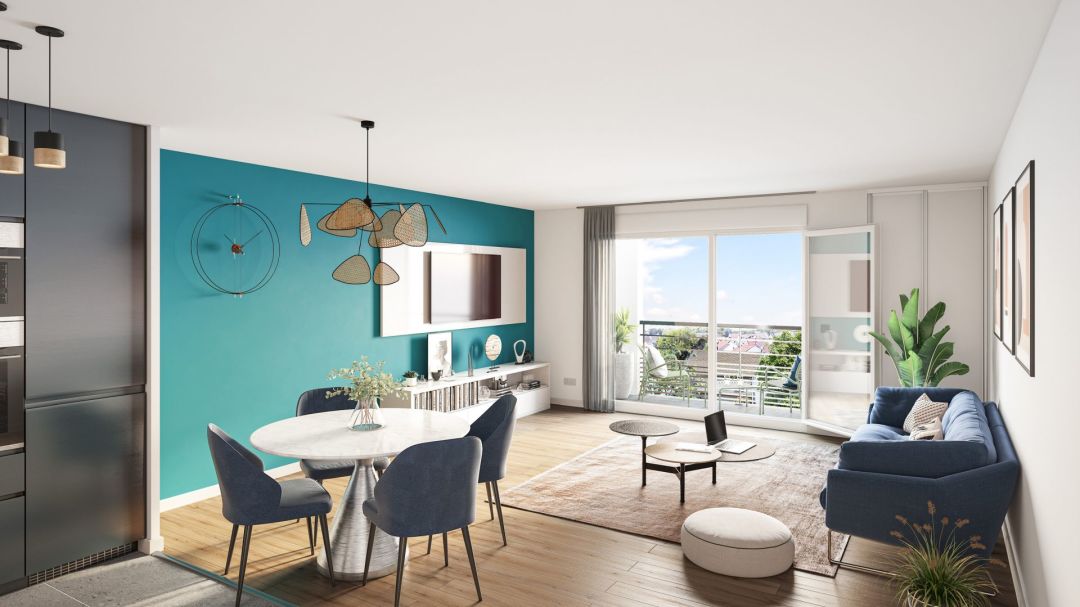 Programme immobilier Ô TOULOUSE à Toulouse