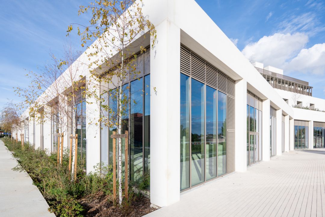 Programme immobilier EUPHORBIA à Mérignac