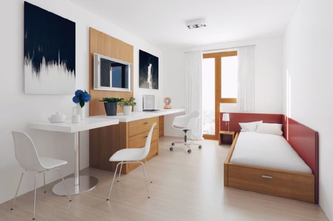 Programme immobilier La Residence Conservatoire à Perpignan