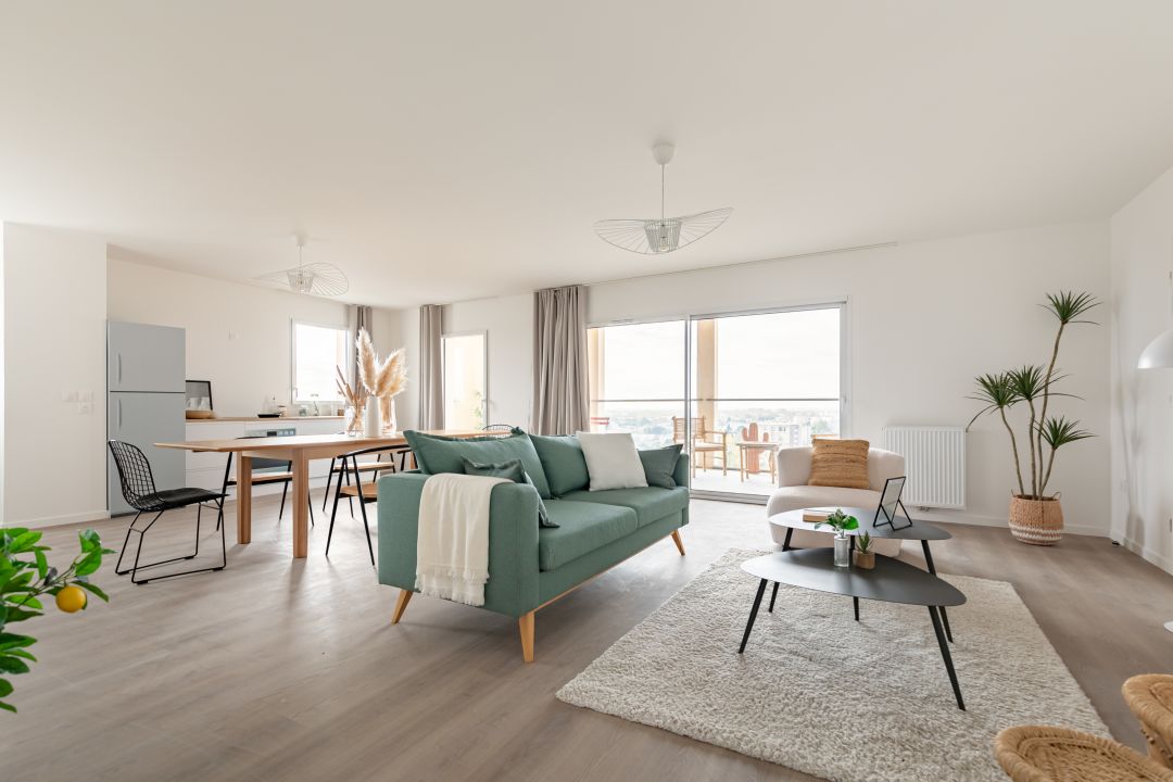 Programme immobilier QUAI NEUF ADELAÏDE à Bordeaux