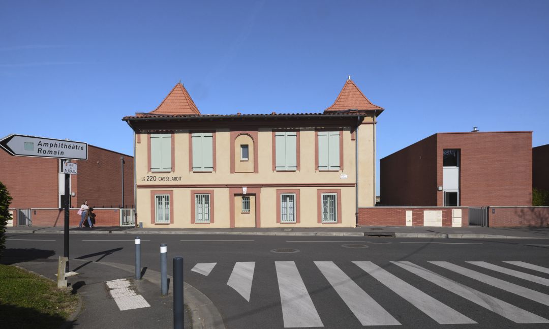 Programme immobilier LE 220 CASSELARDIT à Toulouse