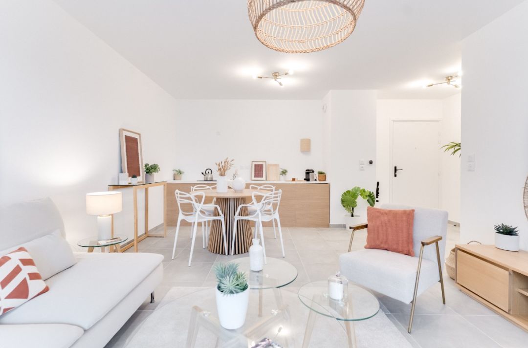 Programme immobilier Le Canotier à Châteaurenard