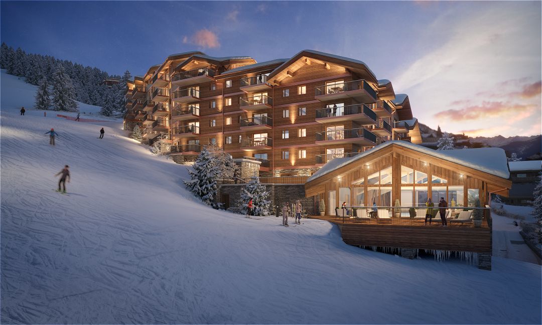 Cœur des Cimes