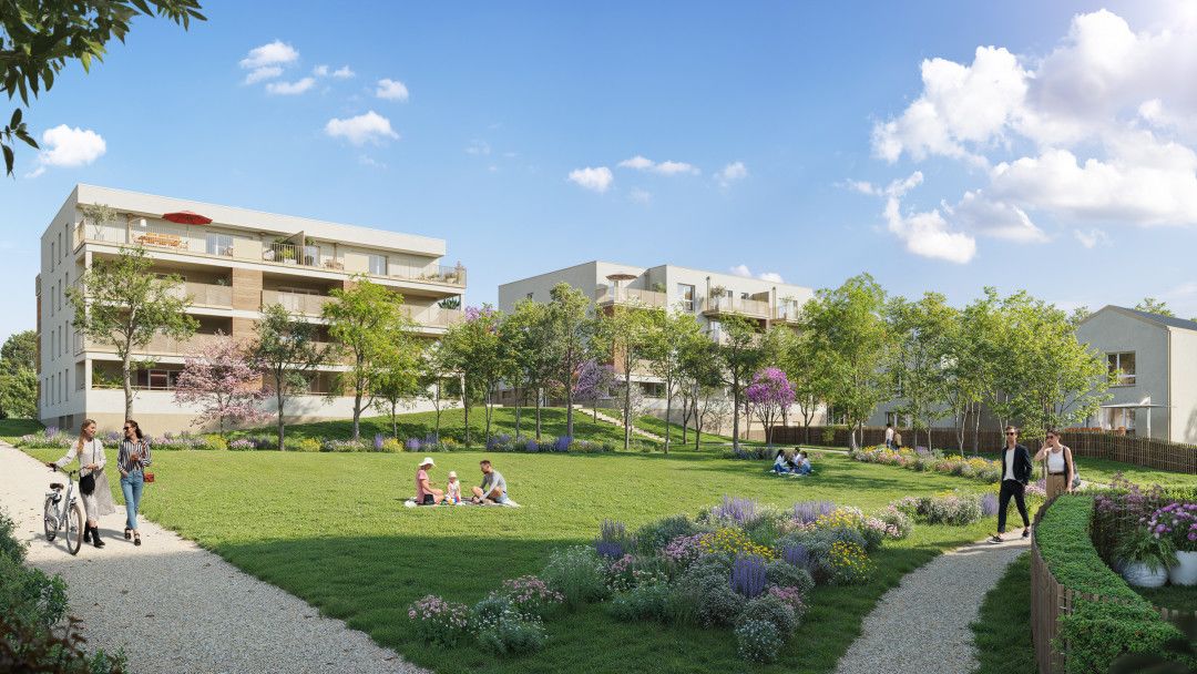 Programme neuf à Metz : 17 appartements dès 195 000 € — photo 3