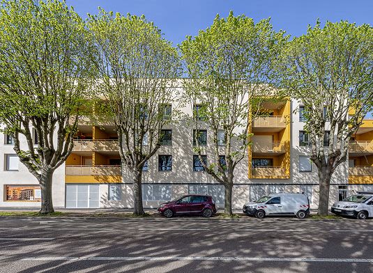 Programme immobilier Le Jardin d´Adélaïde à Sotteville-lès-Rouen