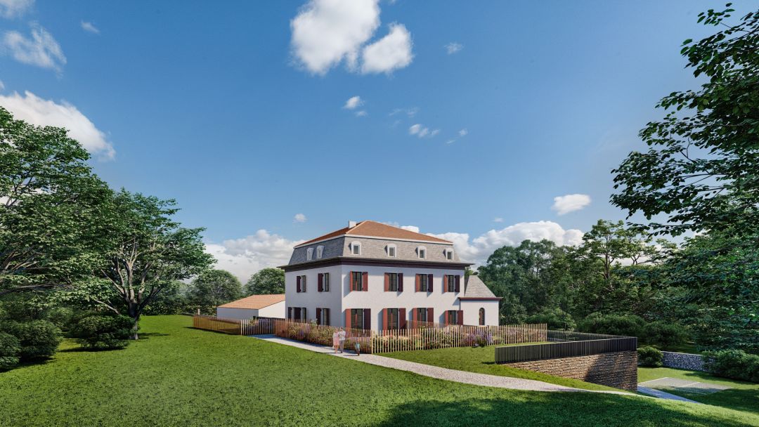 Programme immobilier ESPRIT MONTS D OR à Curis-au-Mont-d'Or