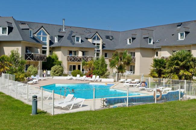 Le Domaine de Kermael