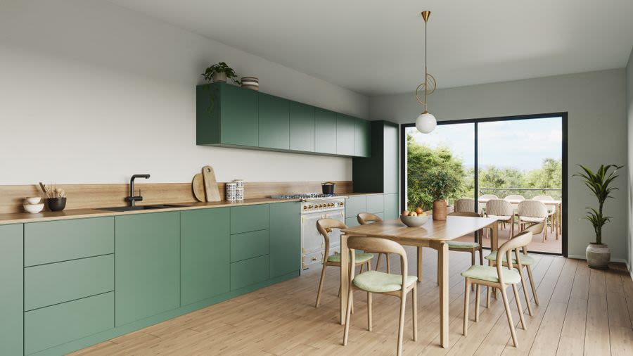 Programme immobilier Horizon à Suresnes