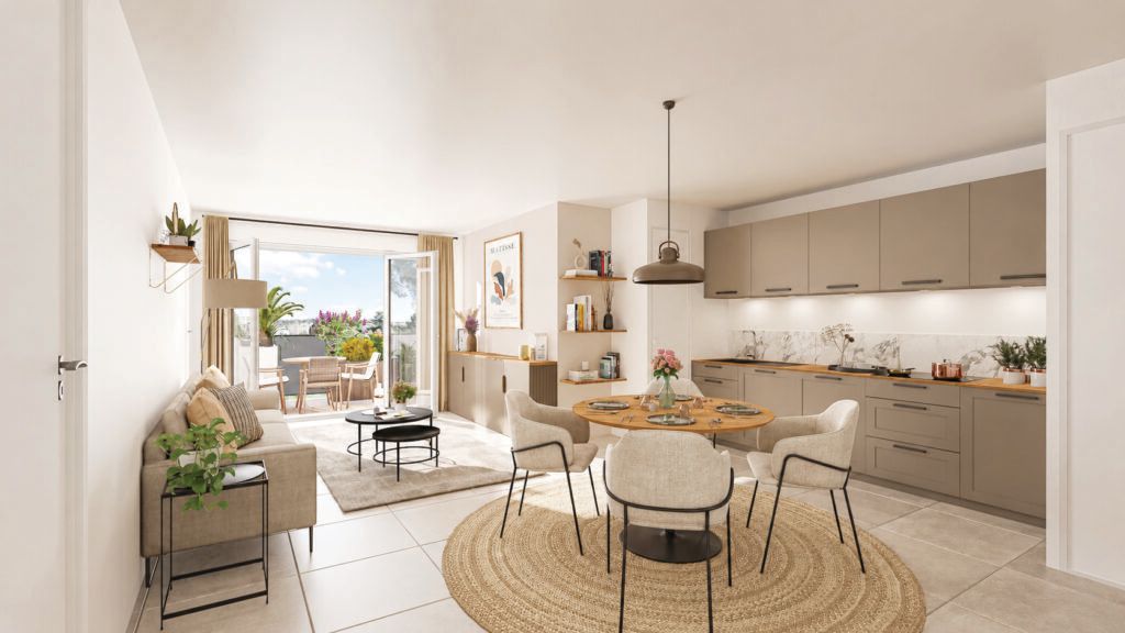 Programme immobilier Terra Alba à Montpellier