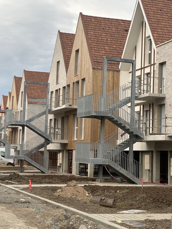 Programme immobilier Le Domaine d’Adèle à Cabourg
