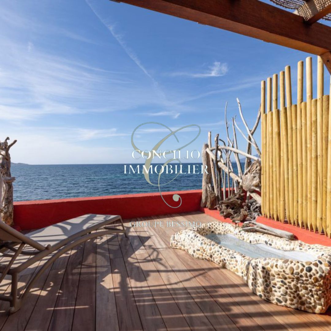 Programme immobilier RÉSIDENCE HÔTELIÈRES DOLCE NOTTE - CORSE à Saint-Florent