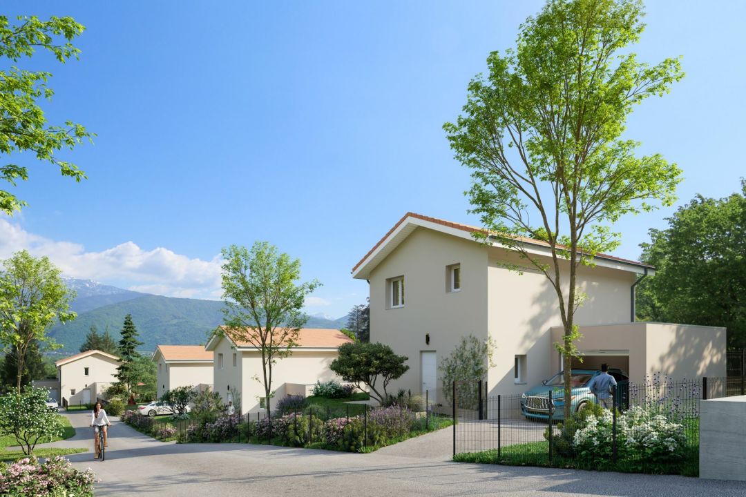 Les Azurés - Villas