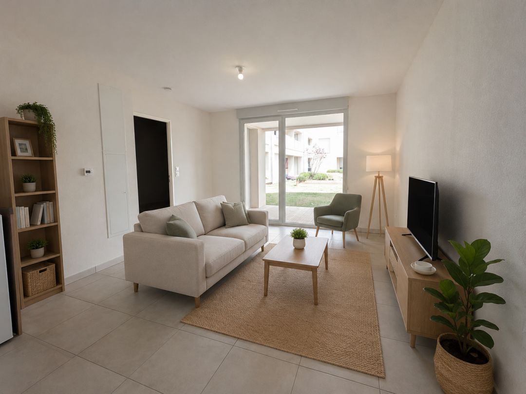 Programme immobilier Ilona - CASTANET TOLOSAN à Castanet-Tolosan