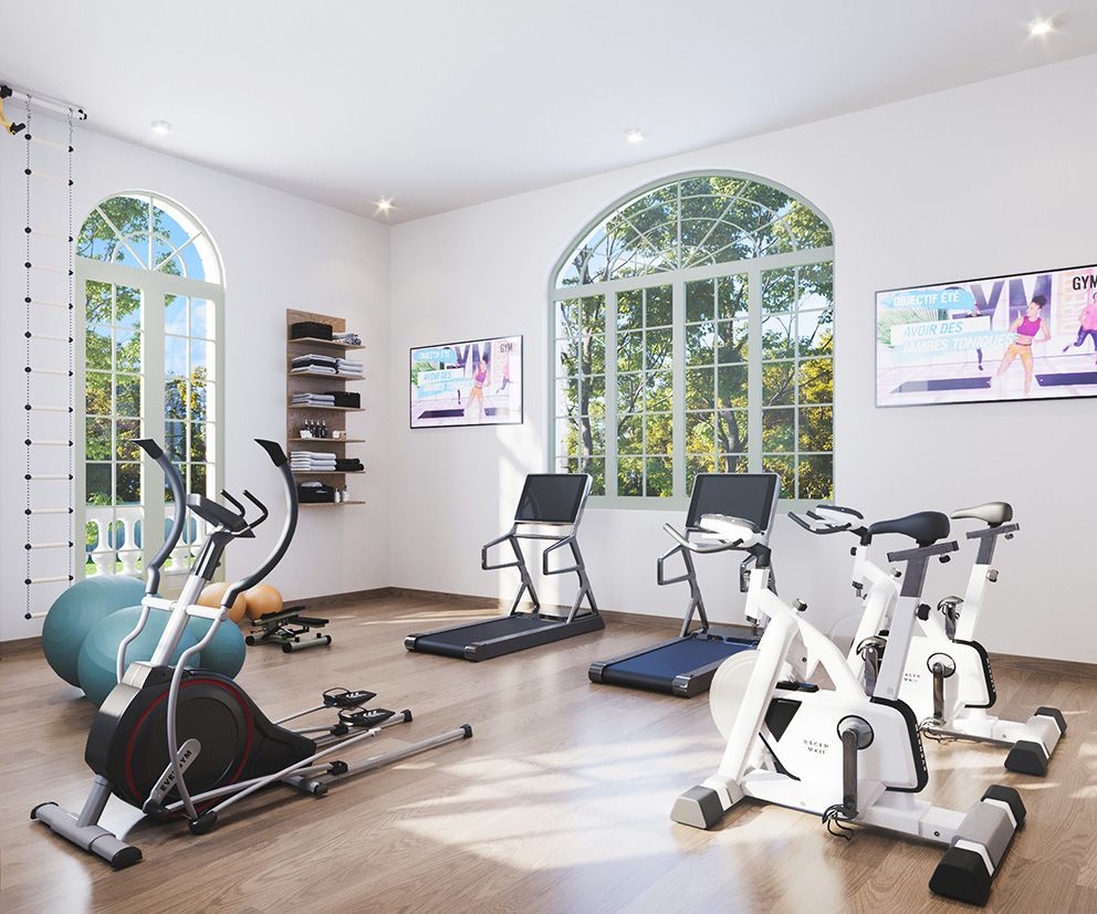 Programme immobilier Domaine Naturé Seine à Cormeilles-en-Parisis