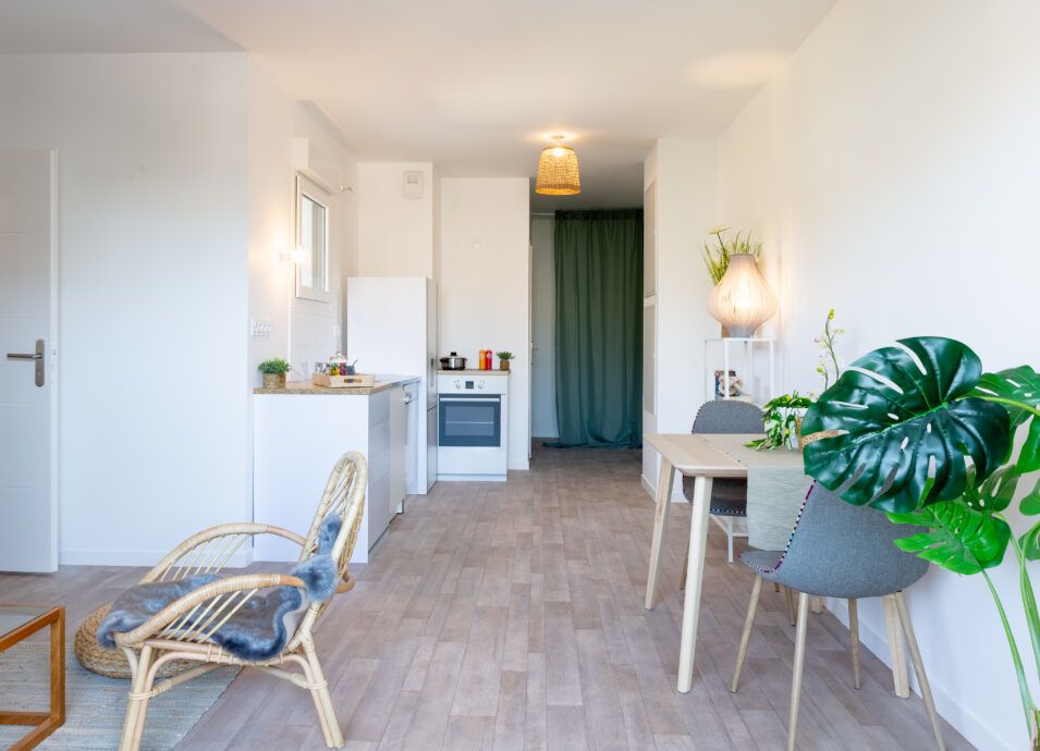 Programme immobilier LE CLOS DE LA SEIGNEURIE SAINT NAZAIRE à Saint-Nazaire